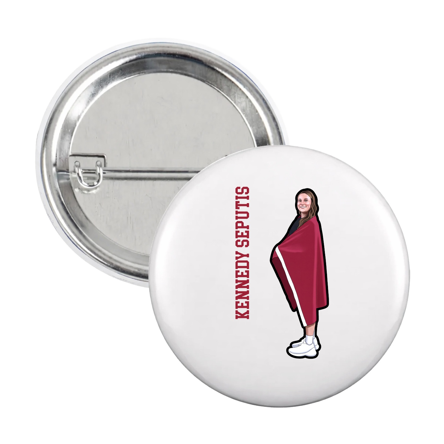 Game Day Button