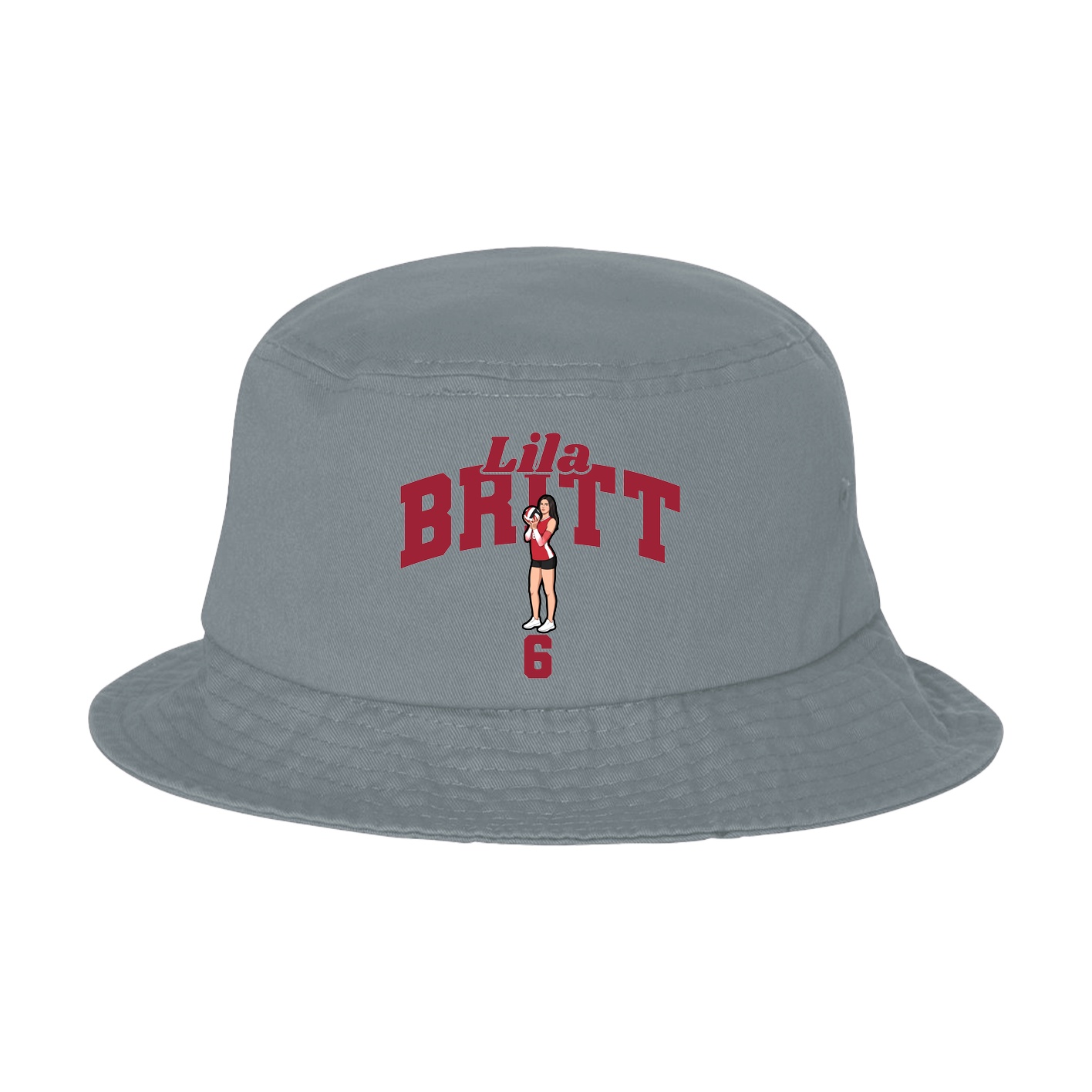 Bucket Cap