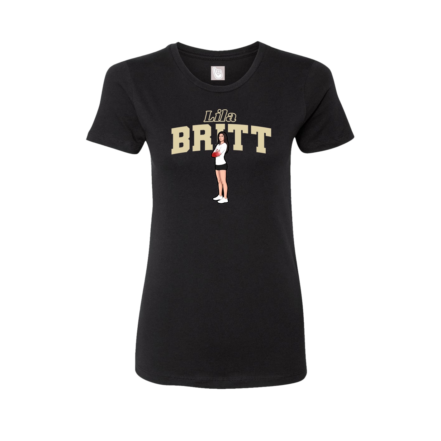 Fitted Women's Tee