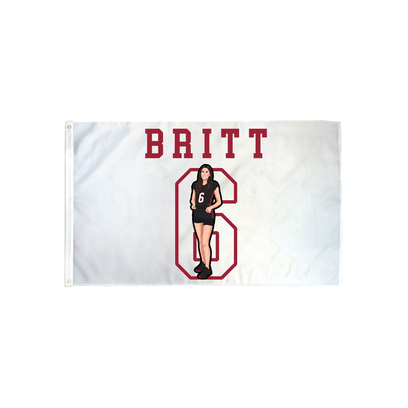 3x5 Flag — Shirsey in Classic