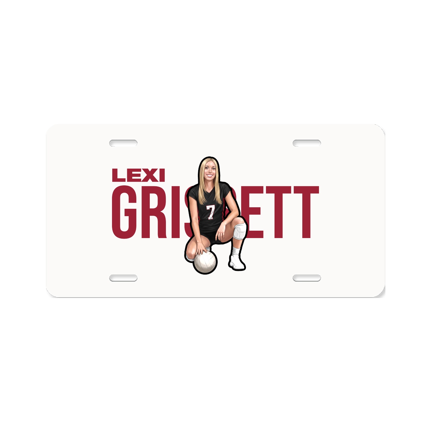 License Plate