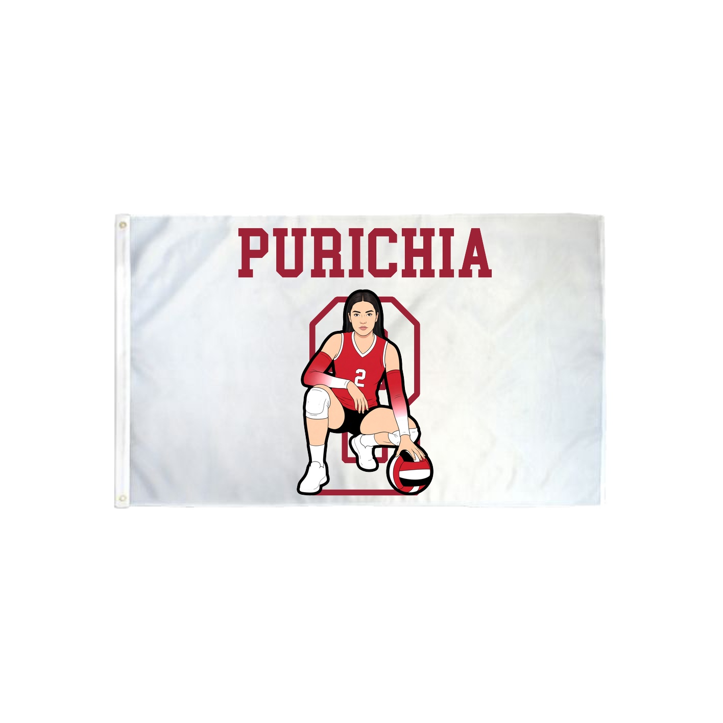 3x5 Flag — Shirsey in Classic