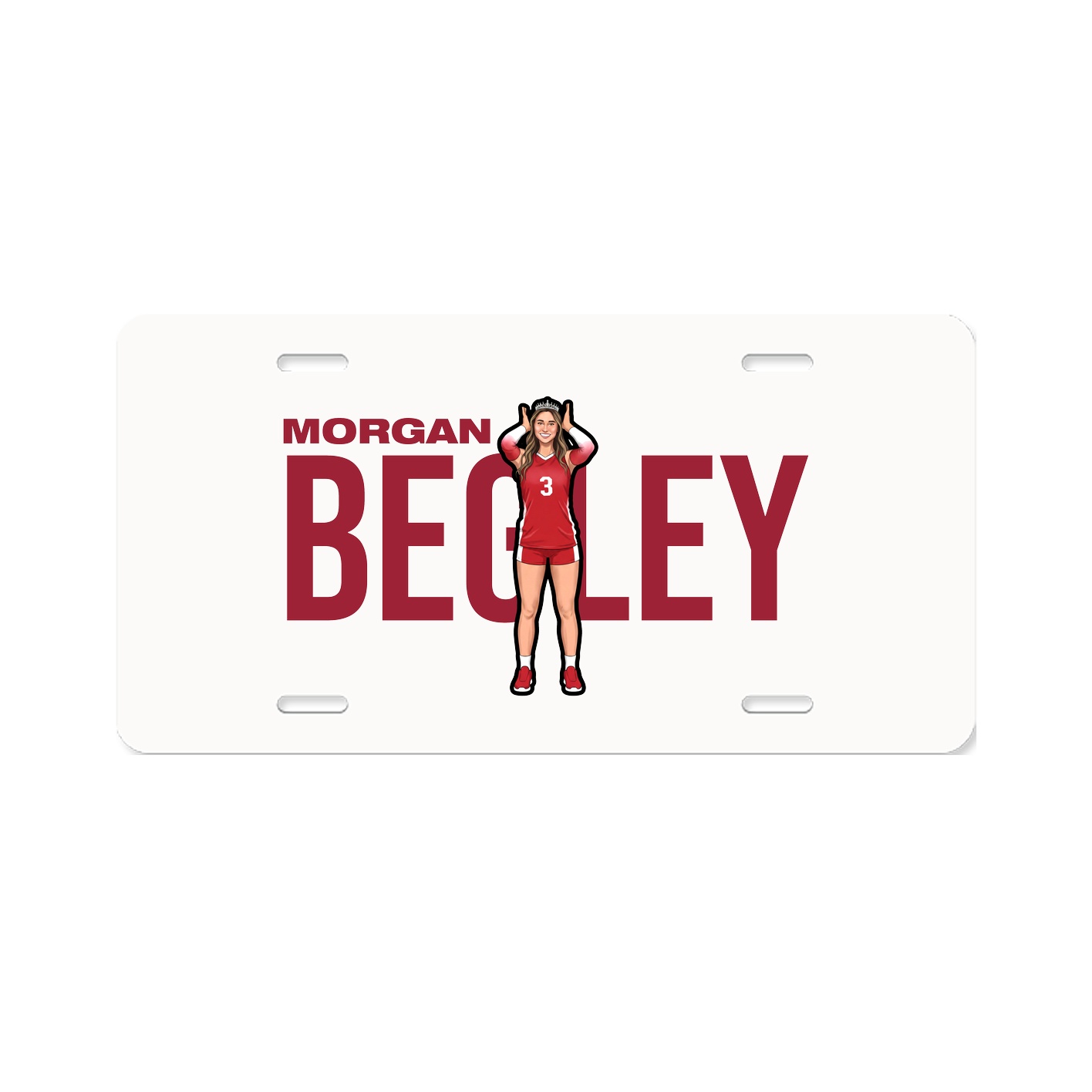 License Plate