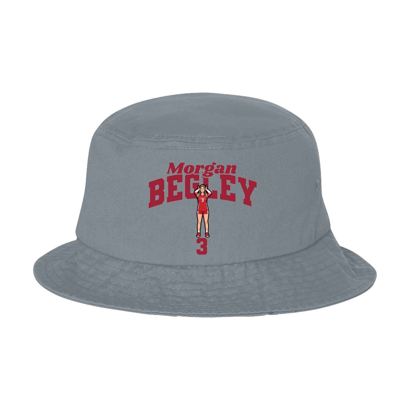 Bucket Cap