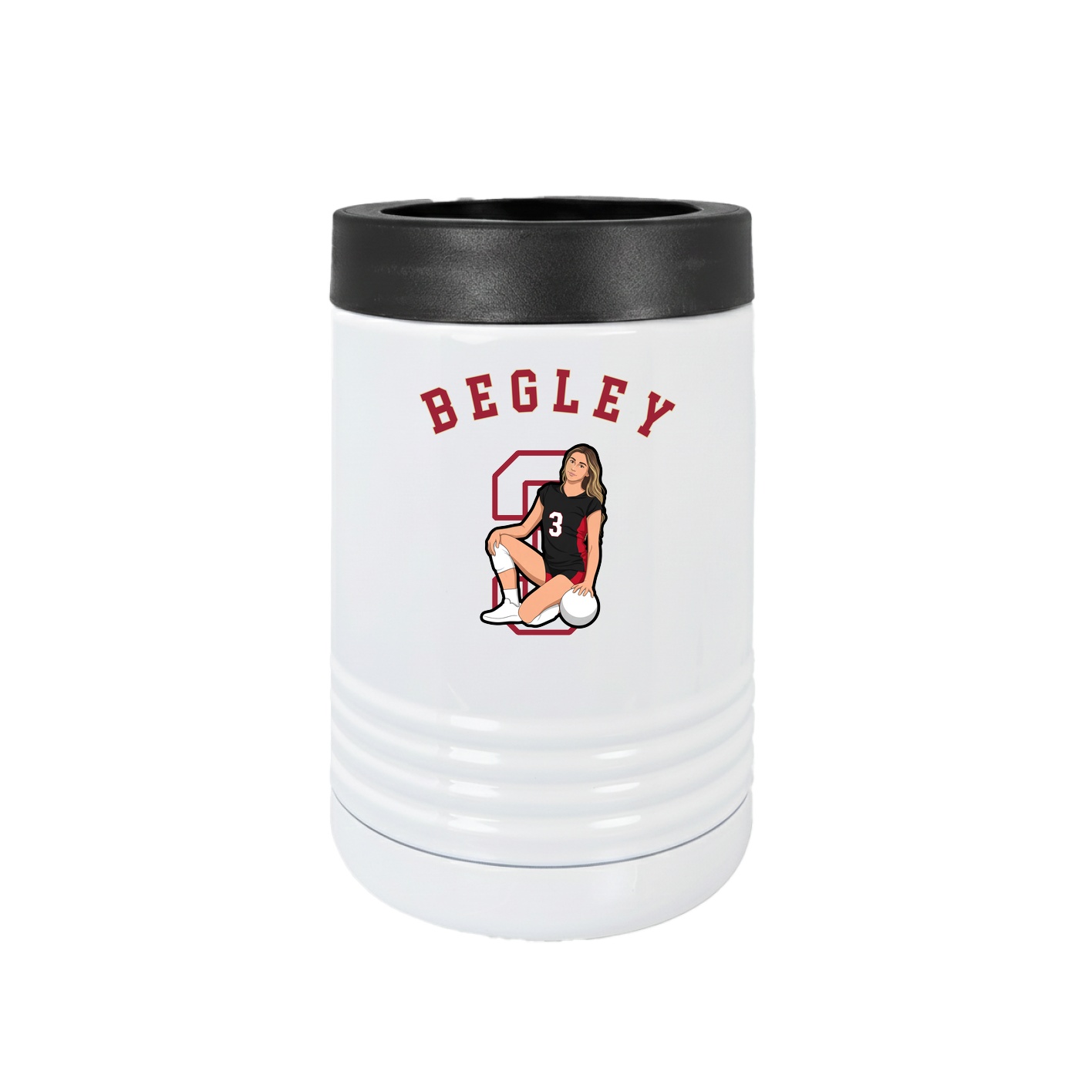 Beverage Holder — Shirsey Arch in White