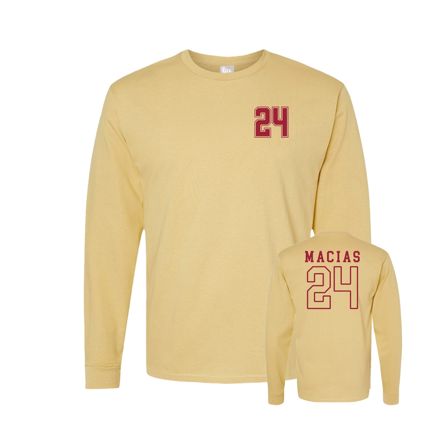 Long Sleeve Tee