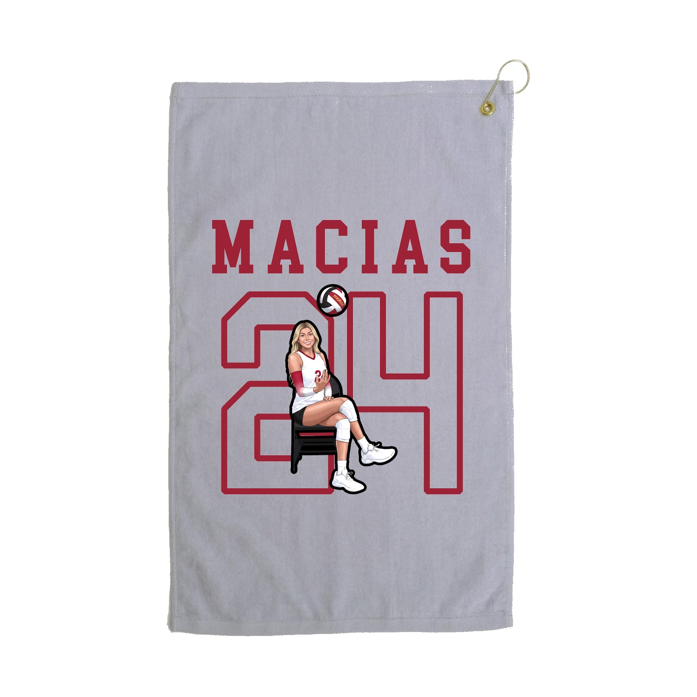 Golf Towel