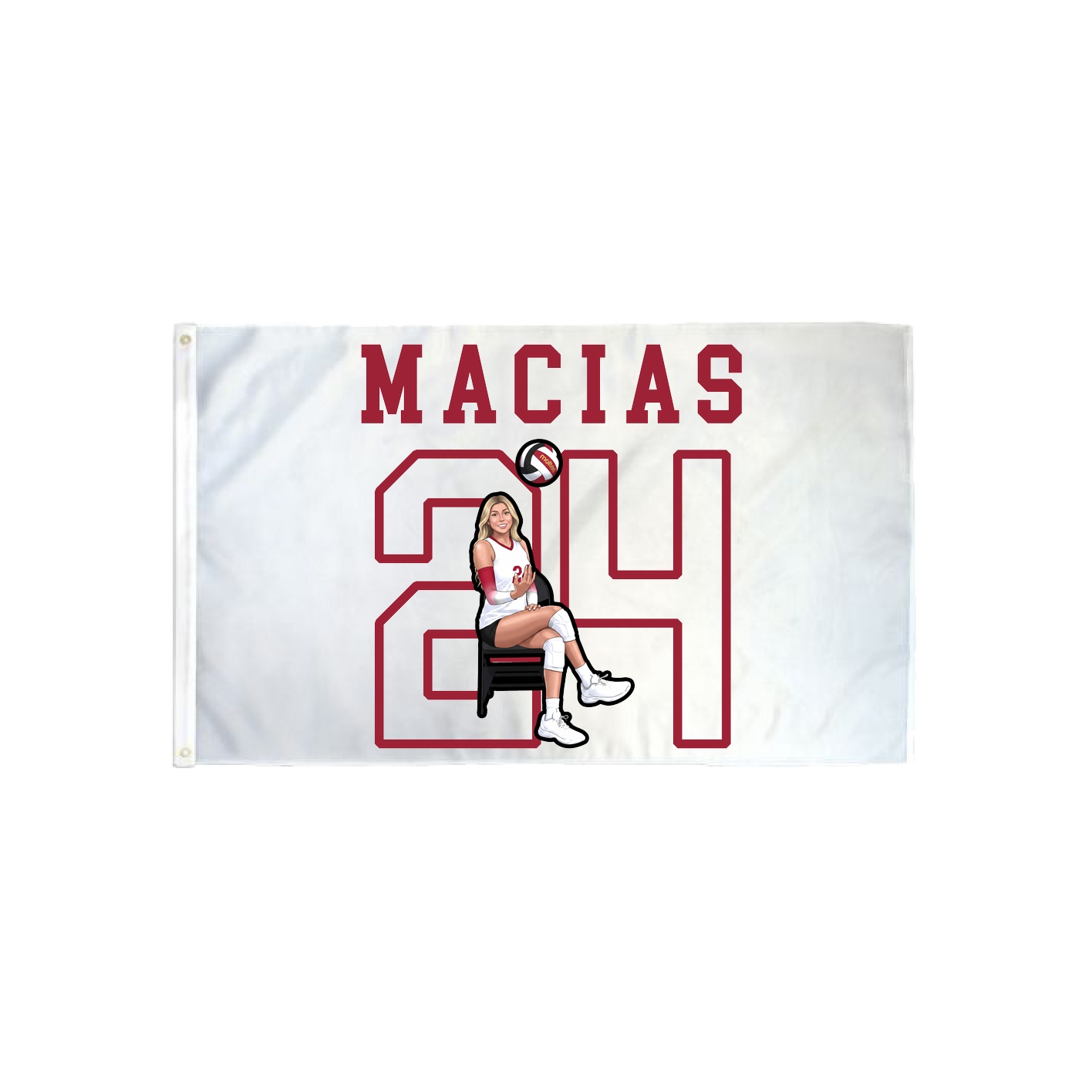 3x5 Flag — Shirsey in Classic