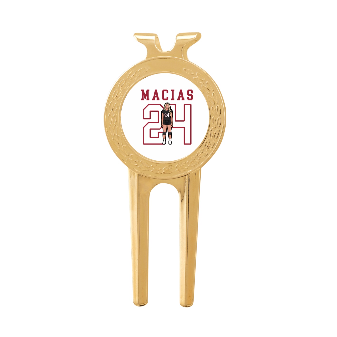 Divot Tool with Ball Marker — Shirsey in Classic