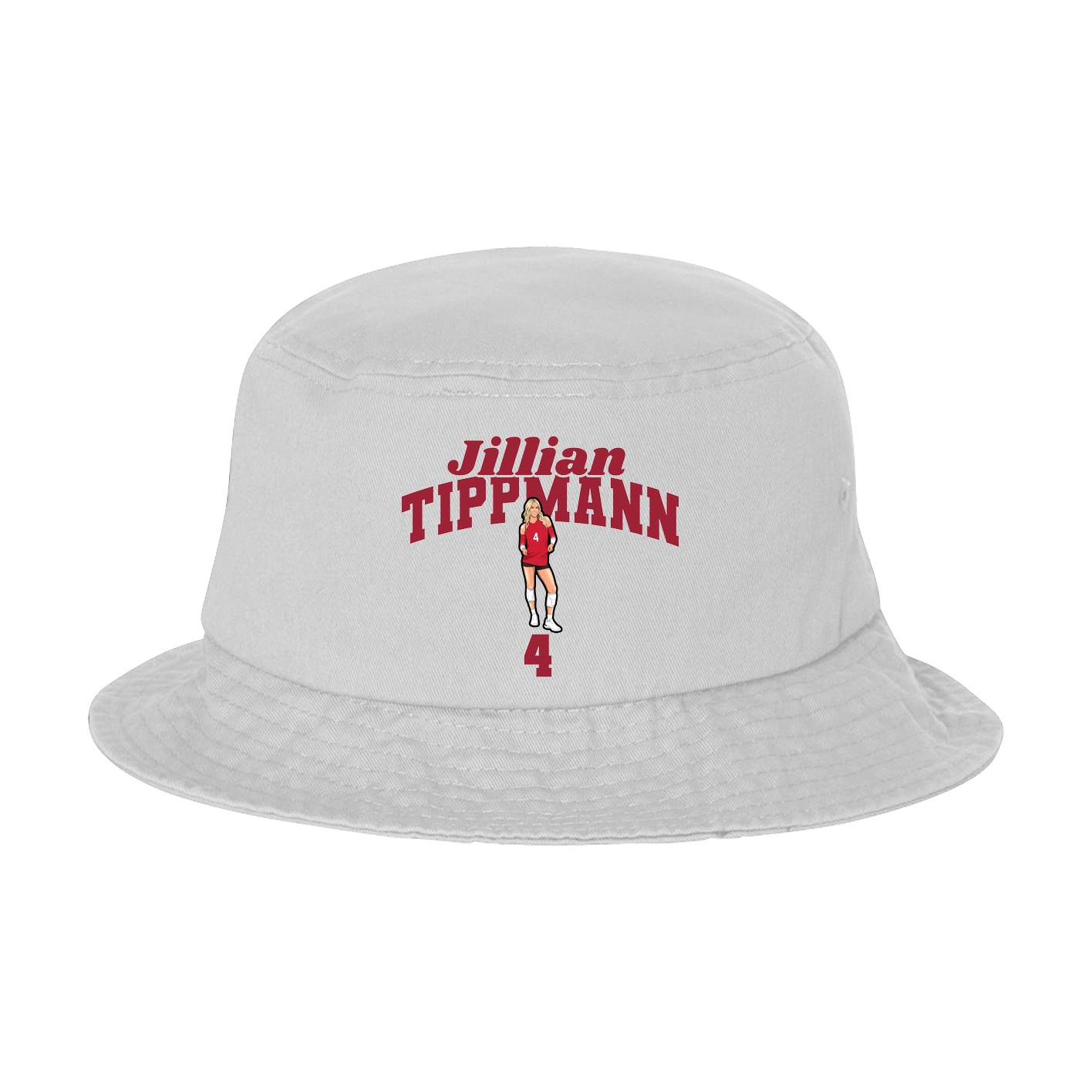 Bucket Cap