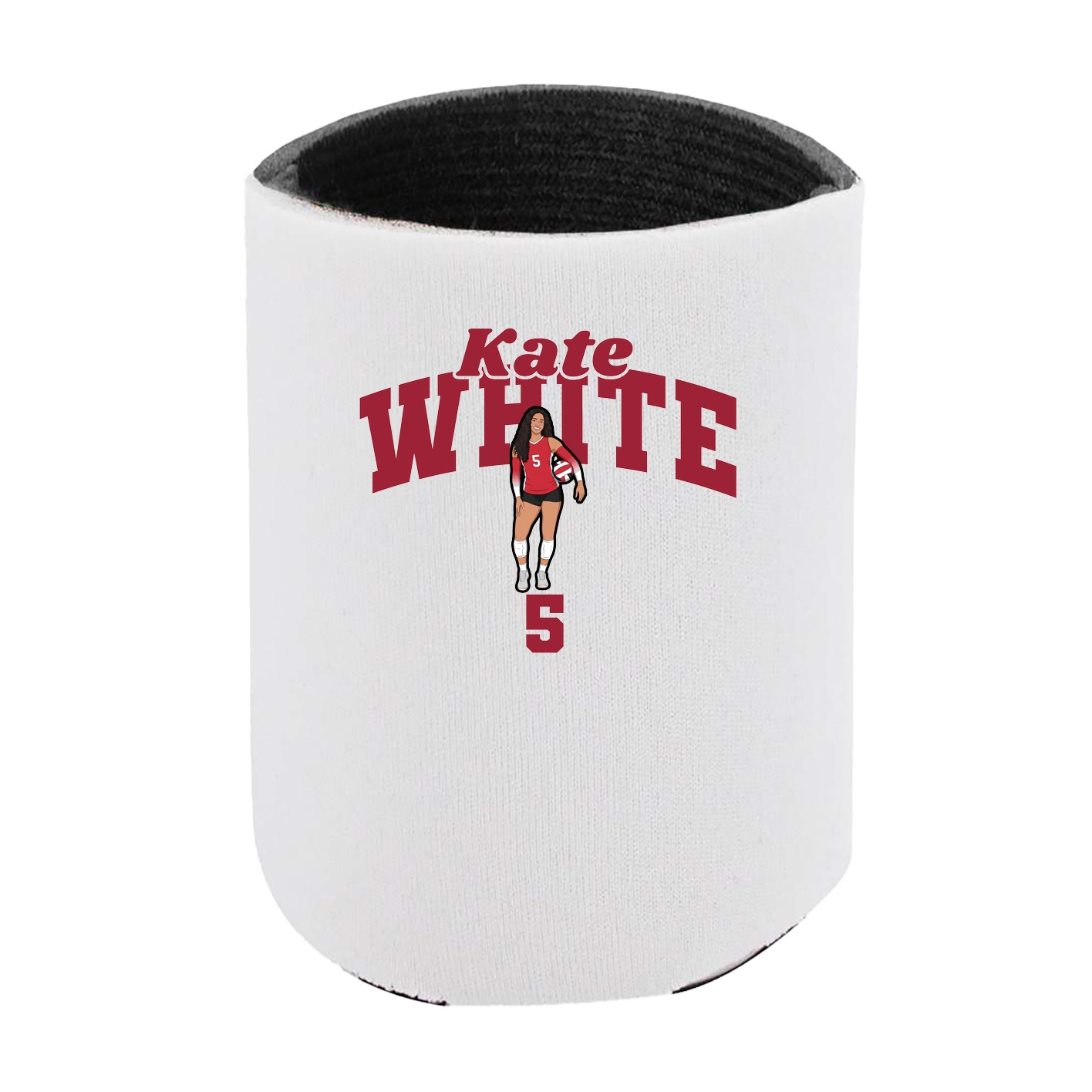 Can Holder — Signature Arch in White
