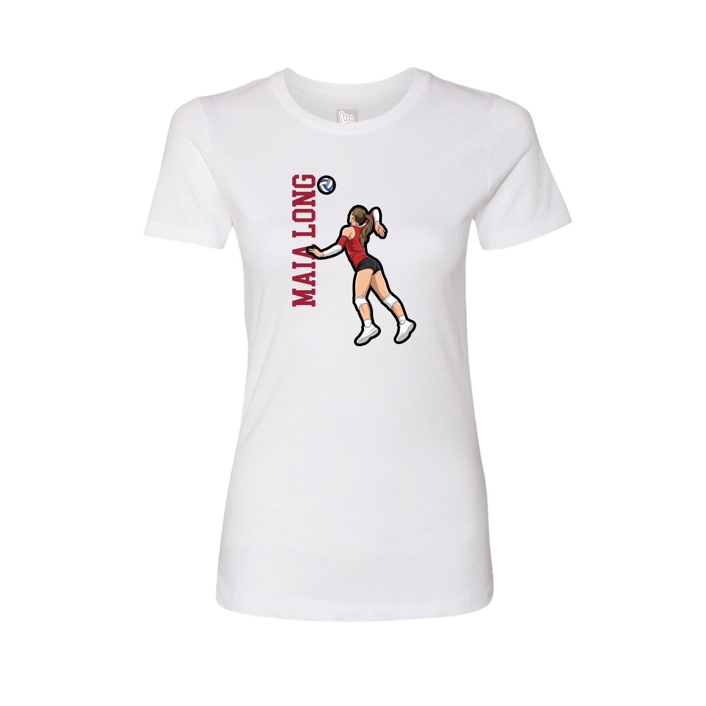 Fitted Women's Tee