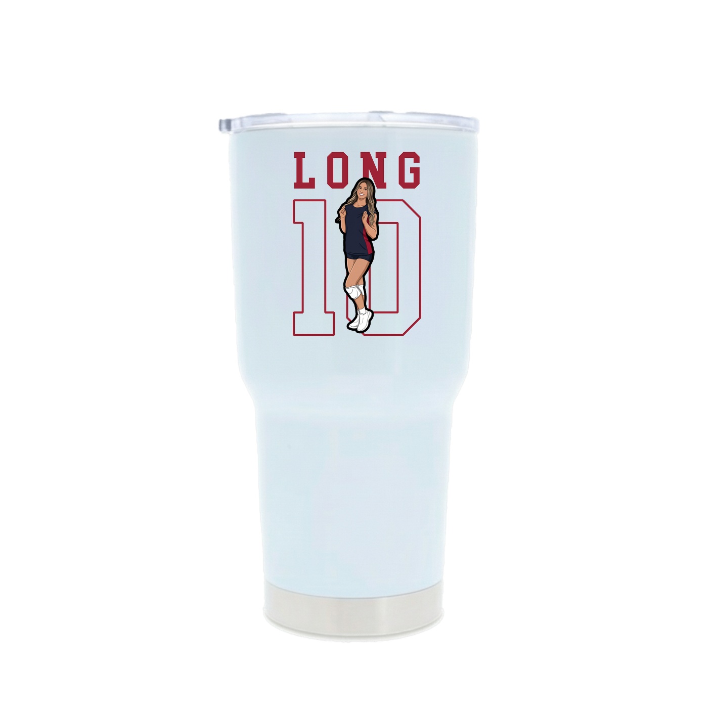 30oz Stainless Steel Tumbler