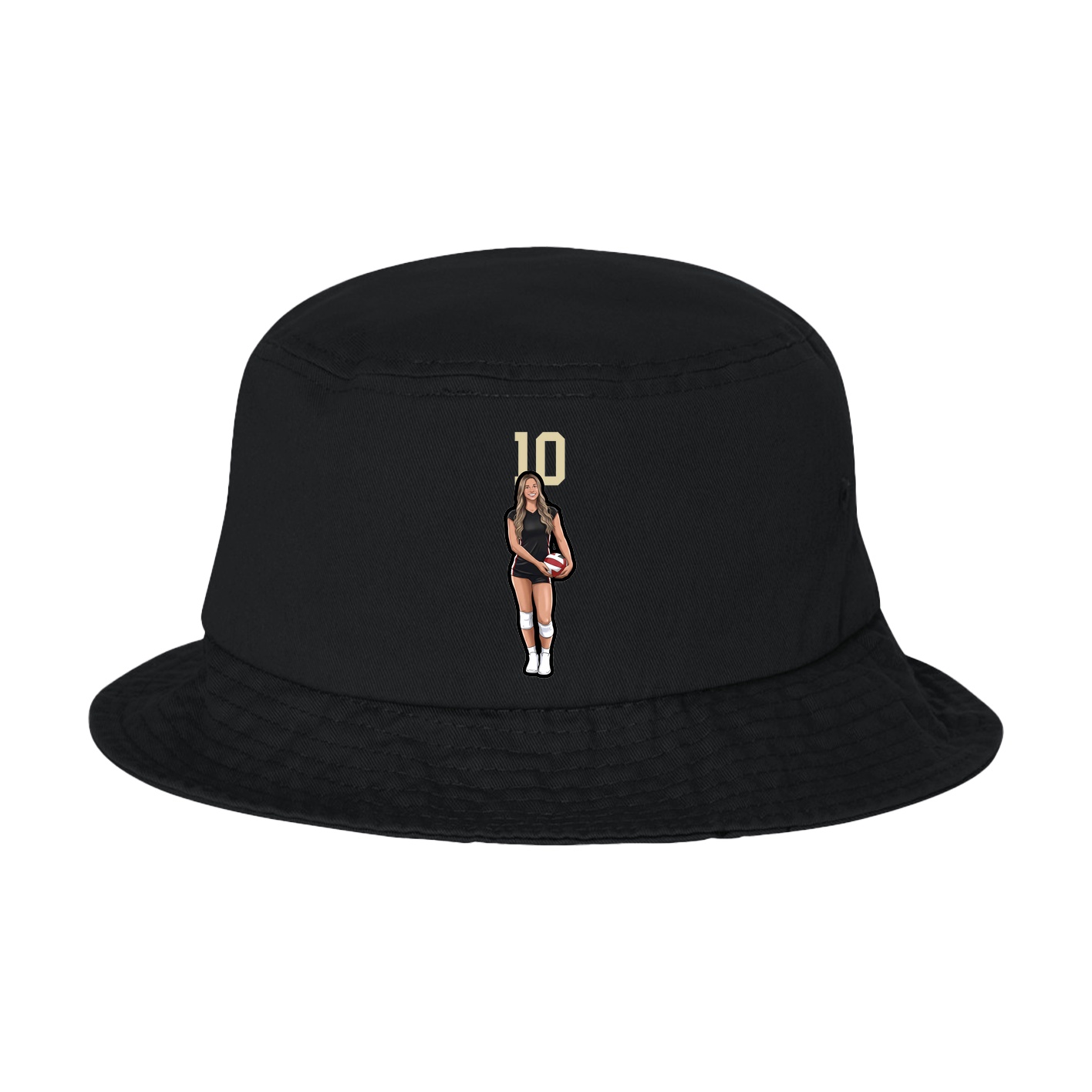 Bucket Cap