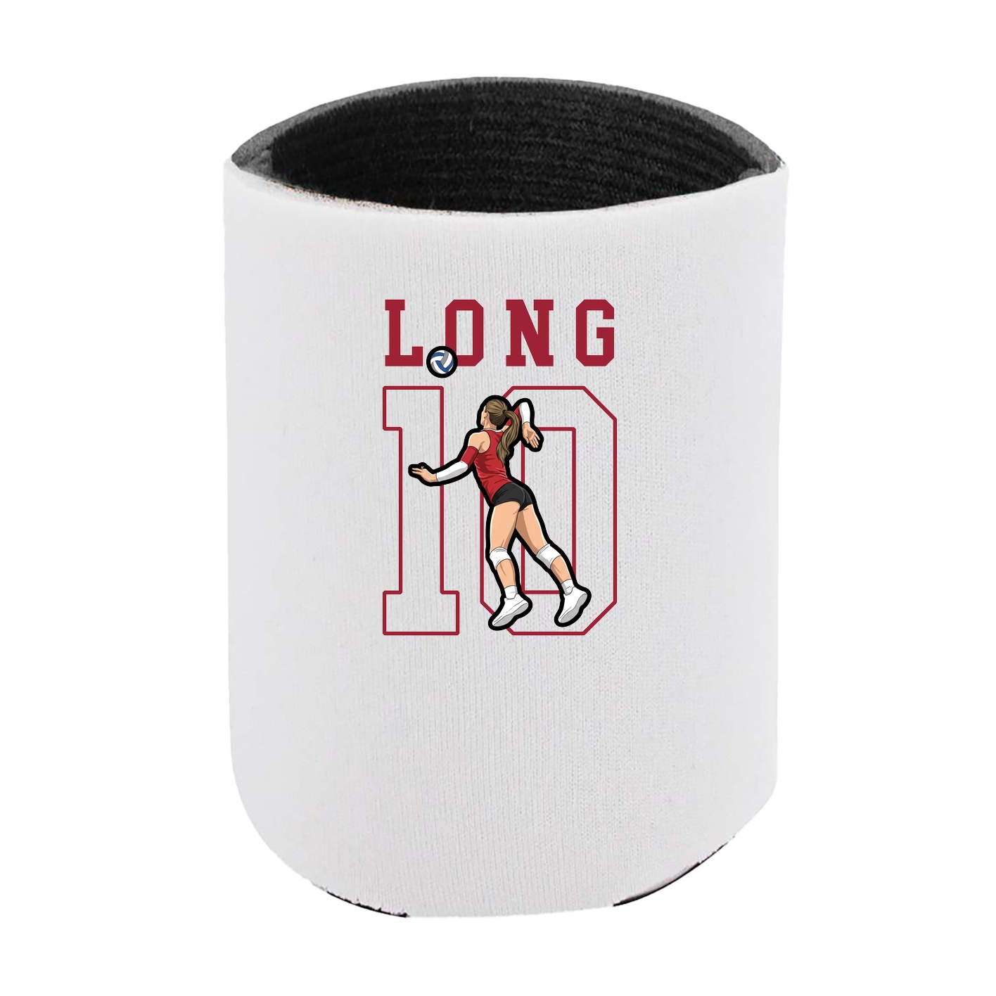 Can Holder — Shirsey in White