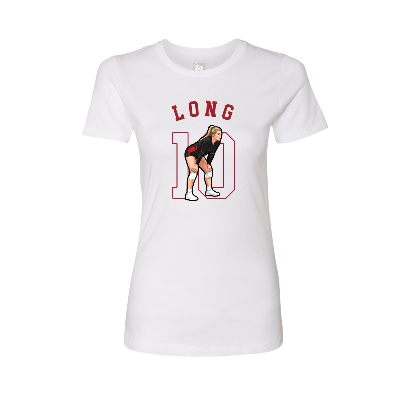 NIL Club Womens Tee