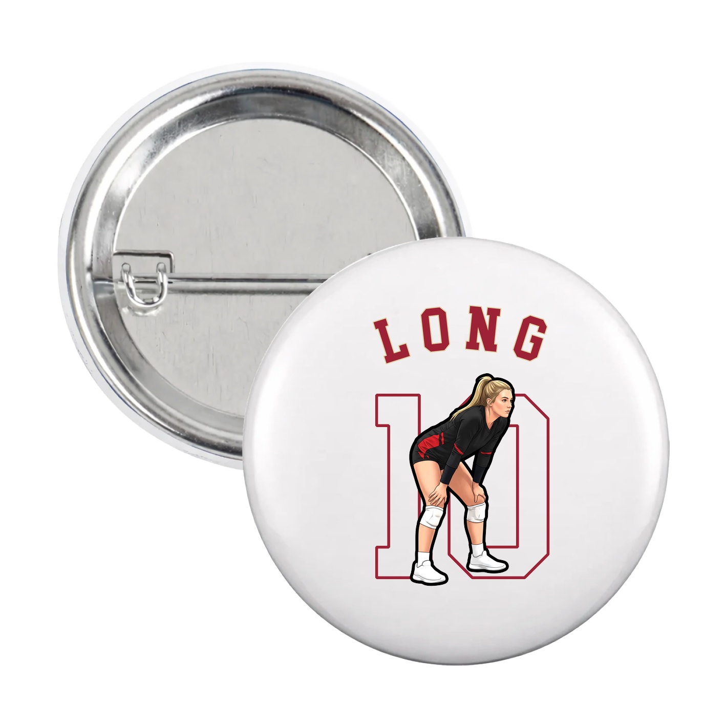 Game Day Button