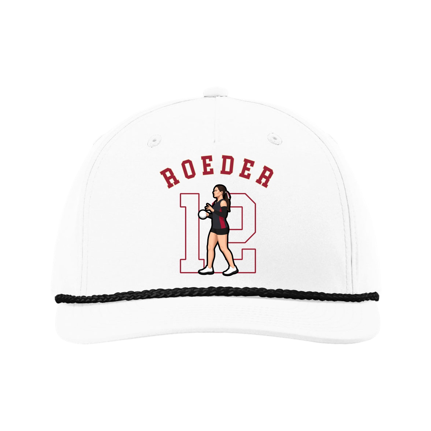 Five-Panel Classic Rope Cap