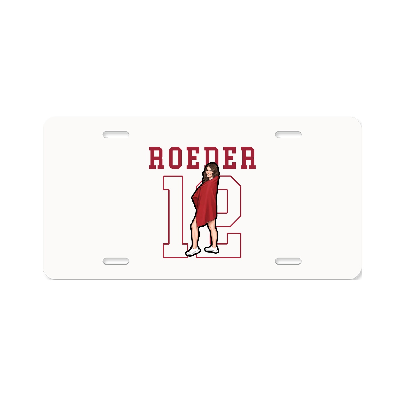License Plate