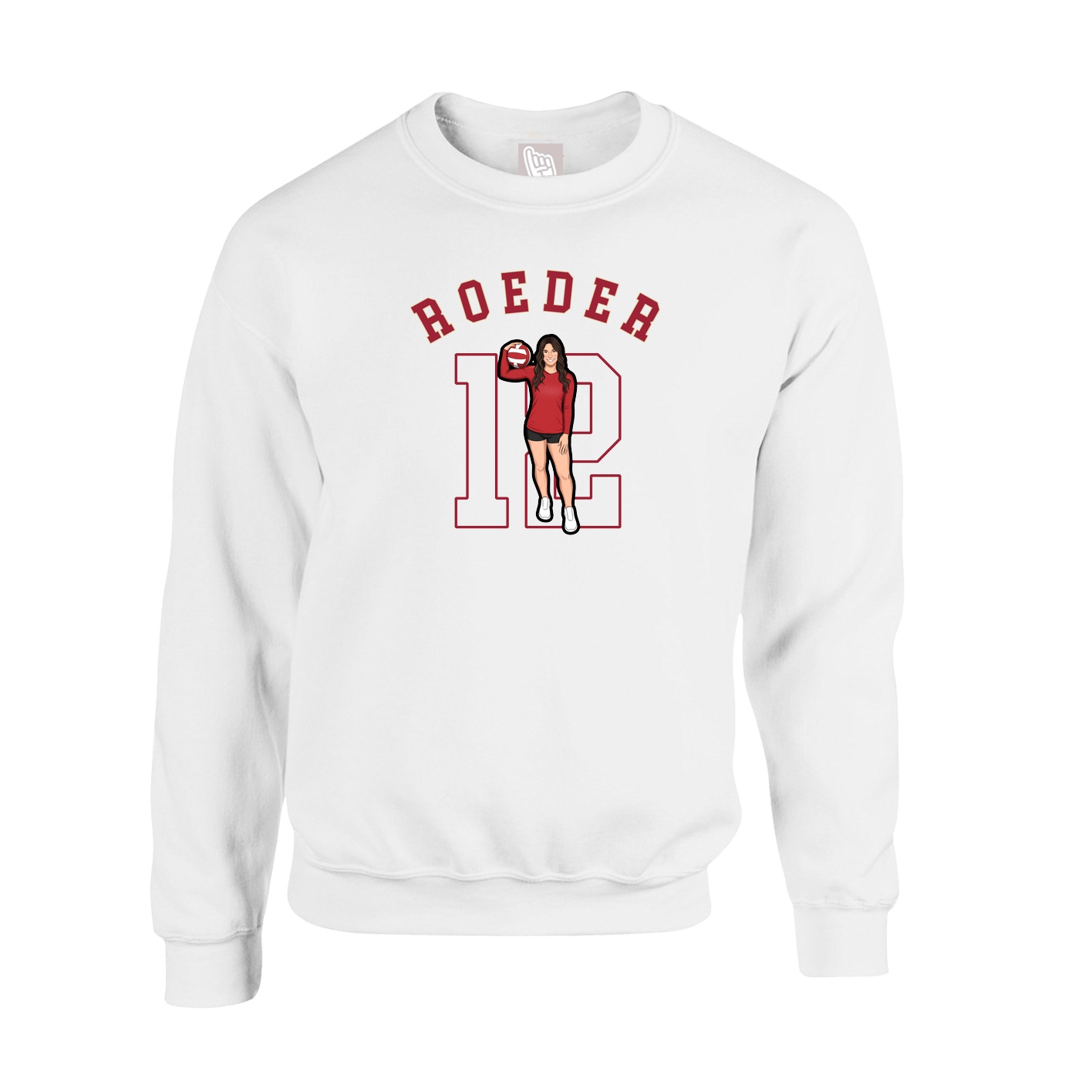 Fleece Crew
