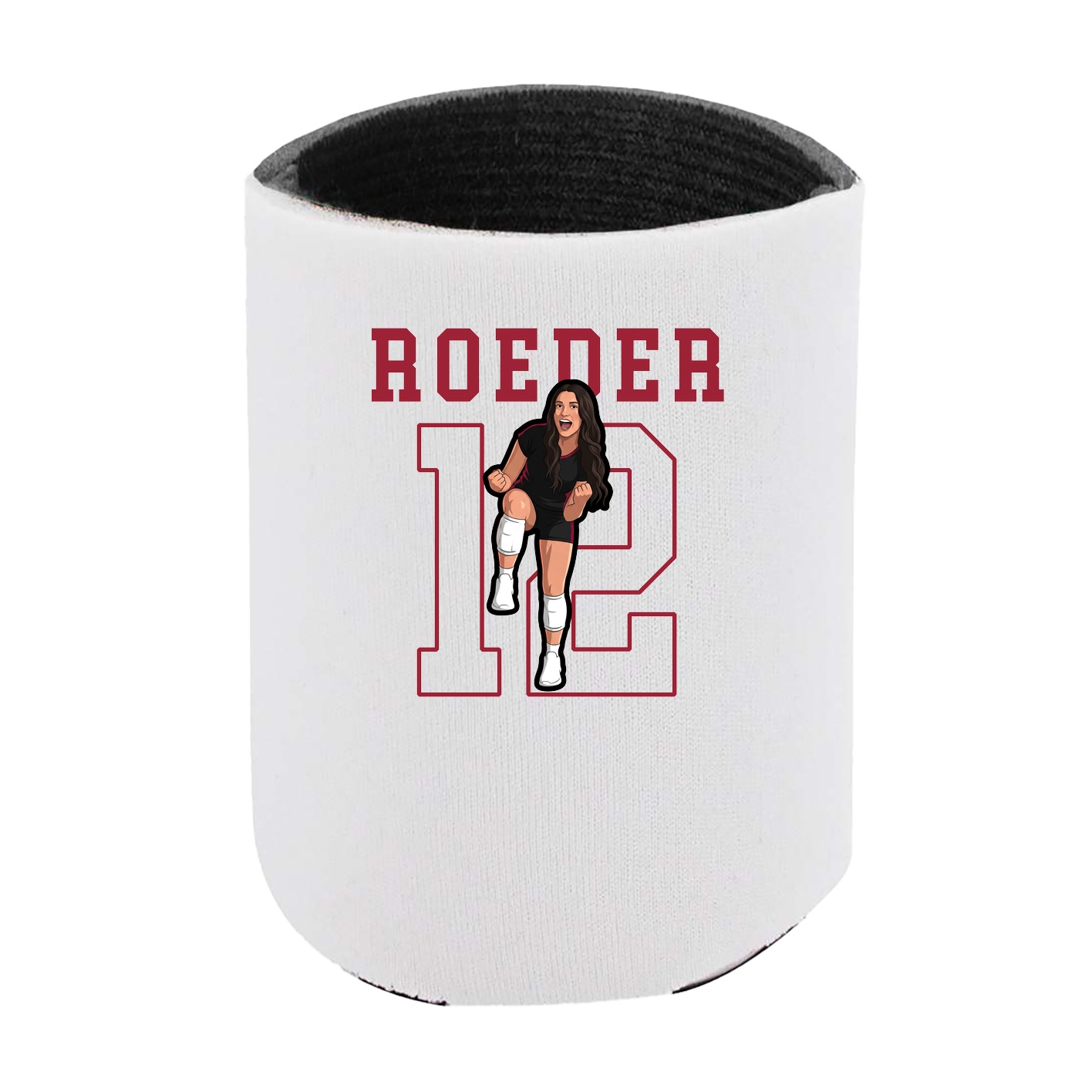 Can Holder — Shirsey in White