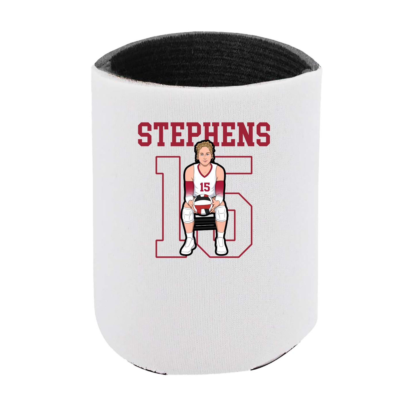 Can Holder — Shirsey in White