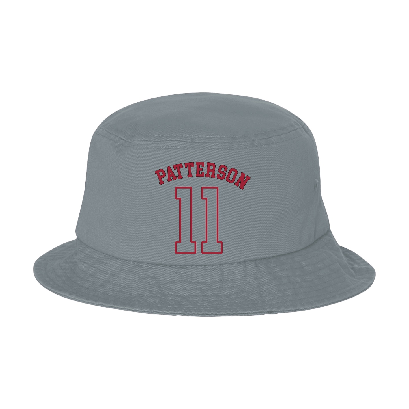 Bucket Cap — Shirsey Arch in Grey