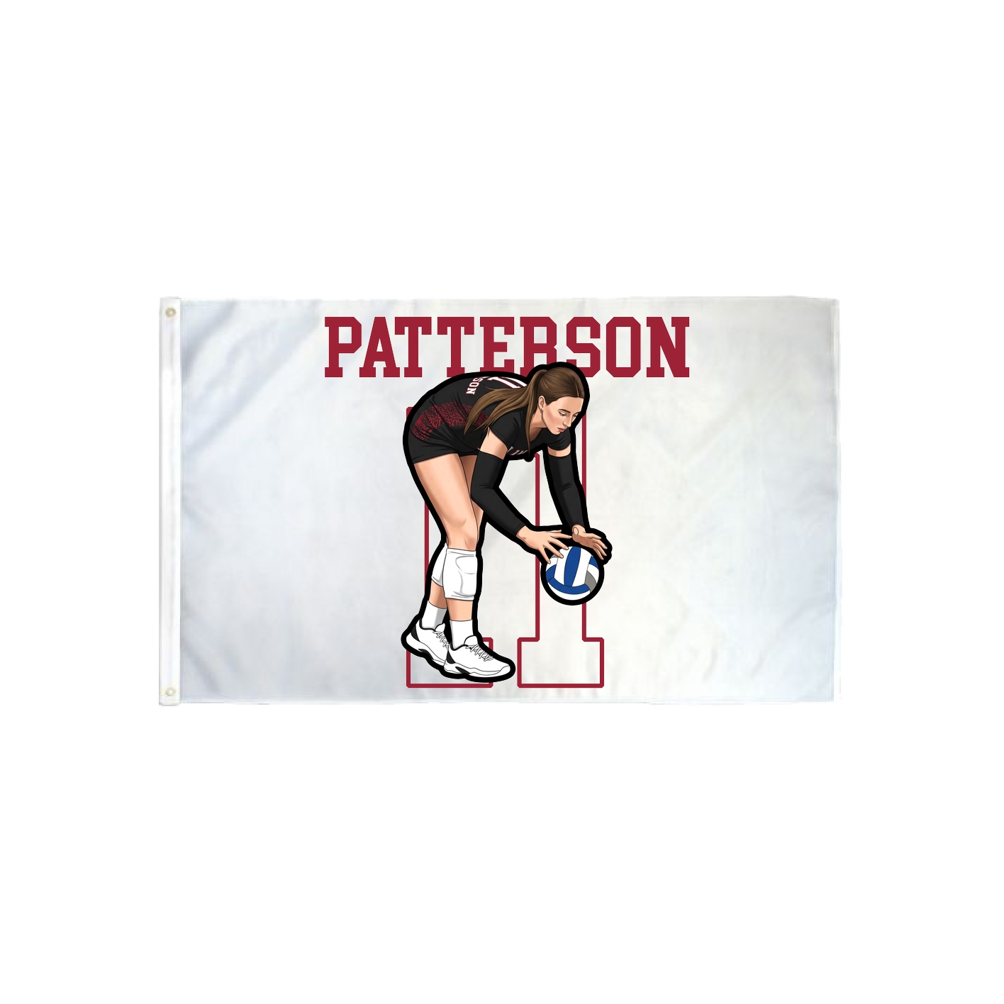 3x5 Flag — Shirsey in Classic