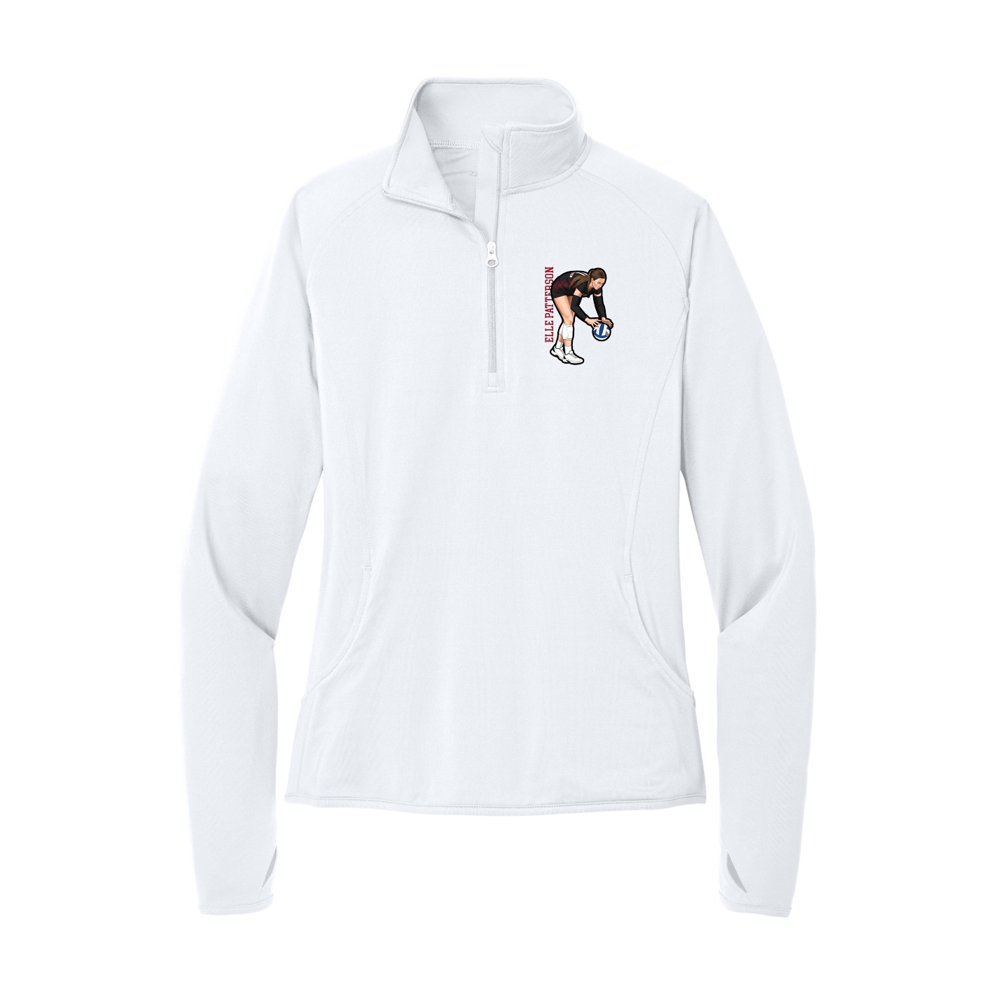 Women's Q-Zip Pullover