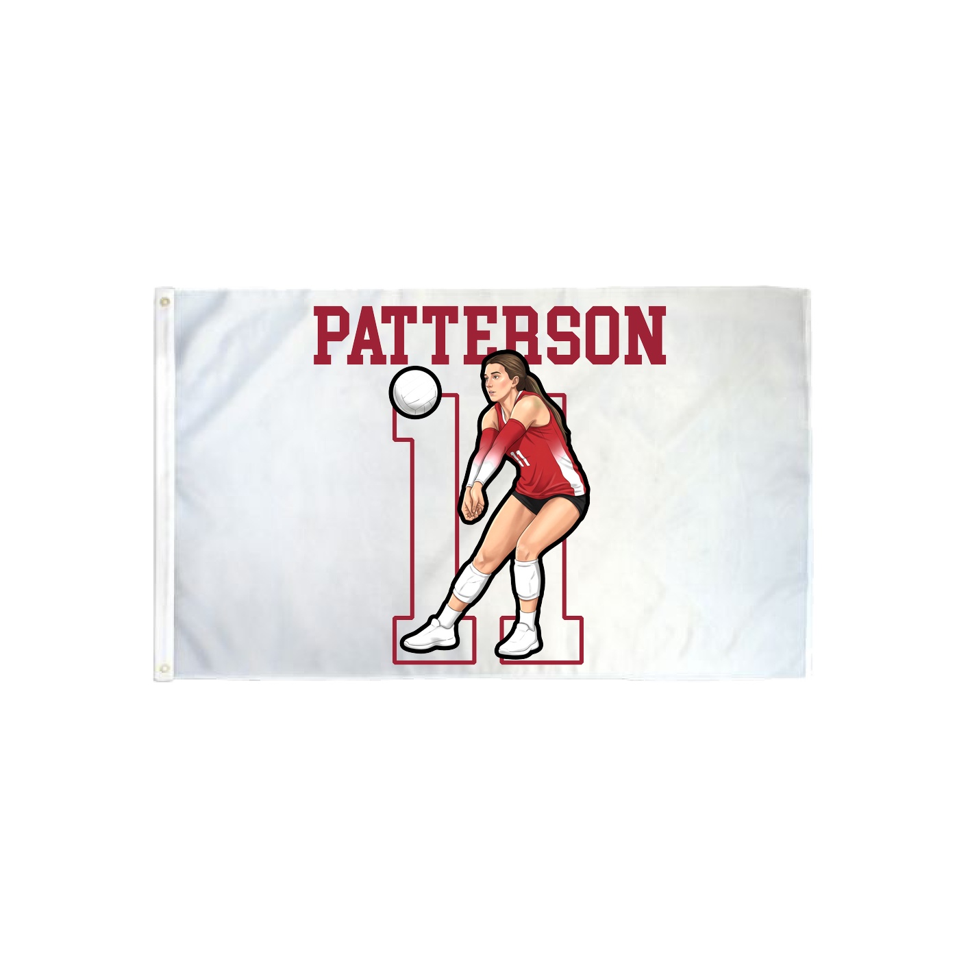 3x5 Flag — Shirsey in Classic