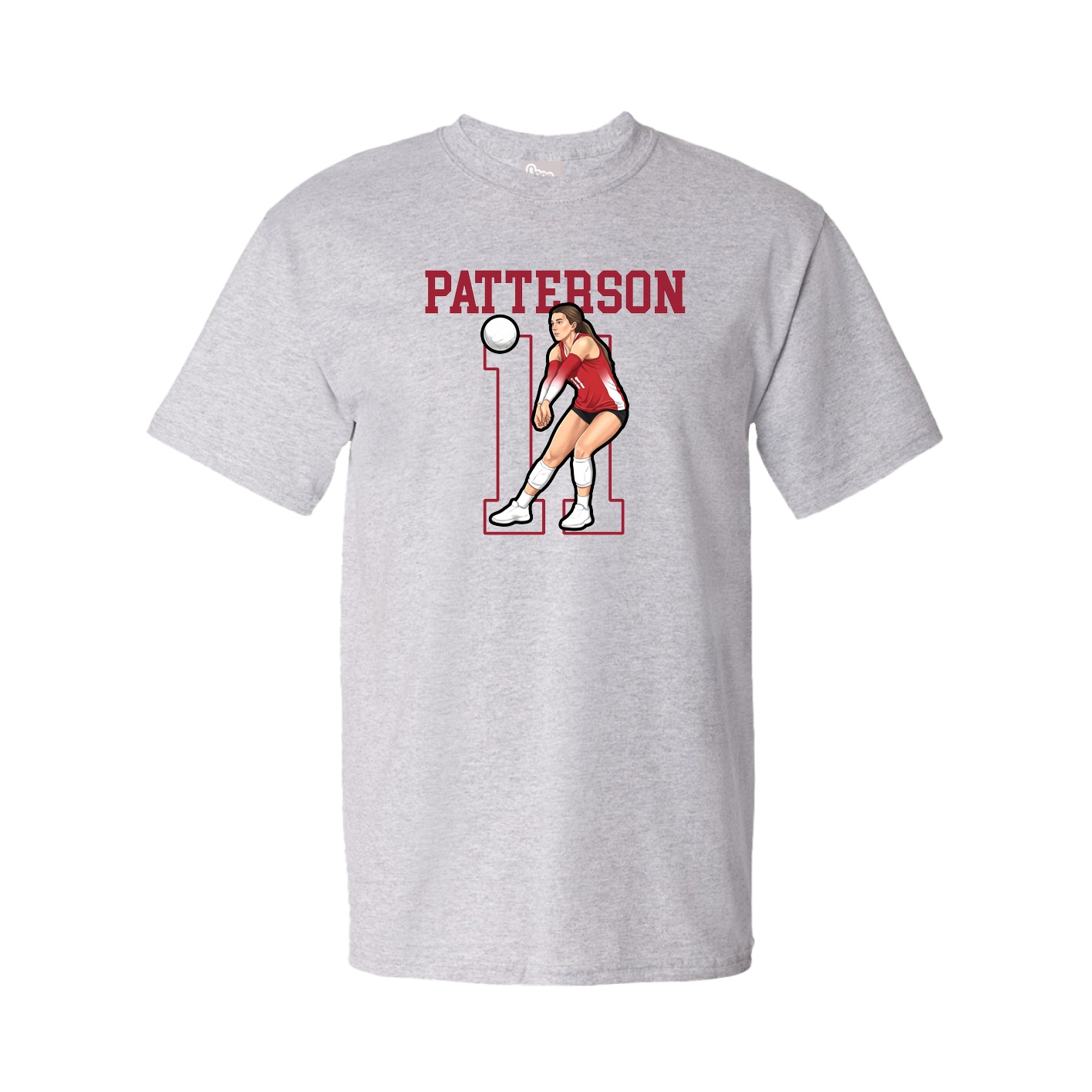 Youth Tee — Shirsey in Grey