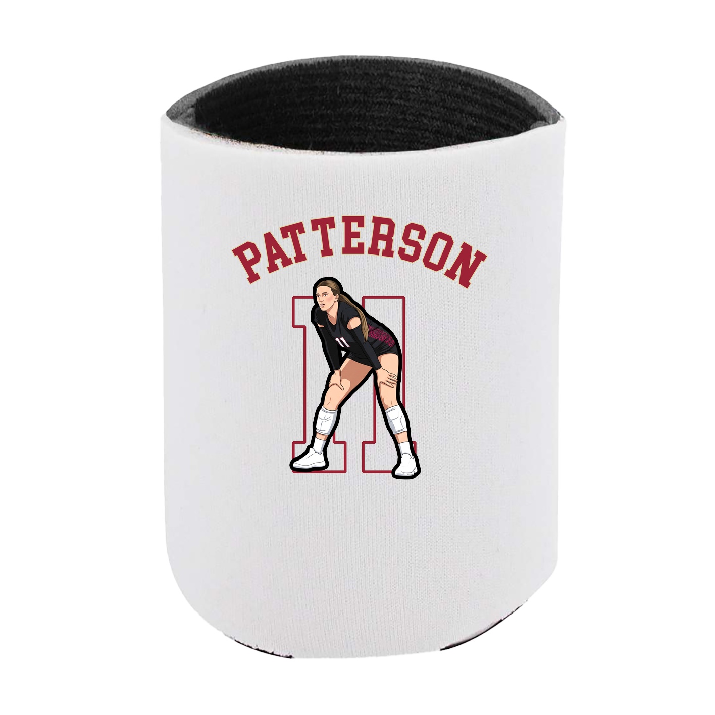 Can Holder — Shirsey Arch in White