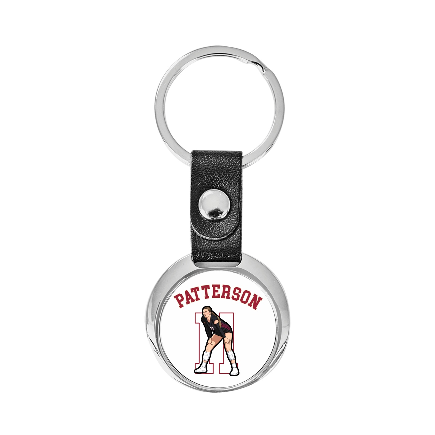 Key Chain — Shirsey Arch in Classic