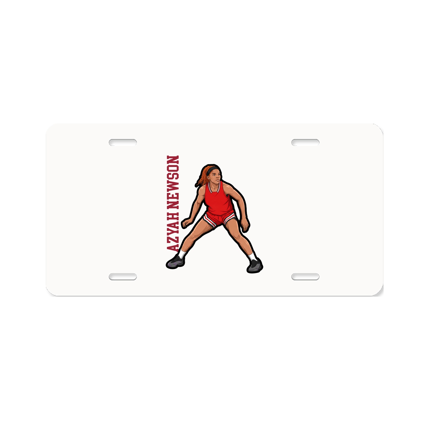 License Plate