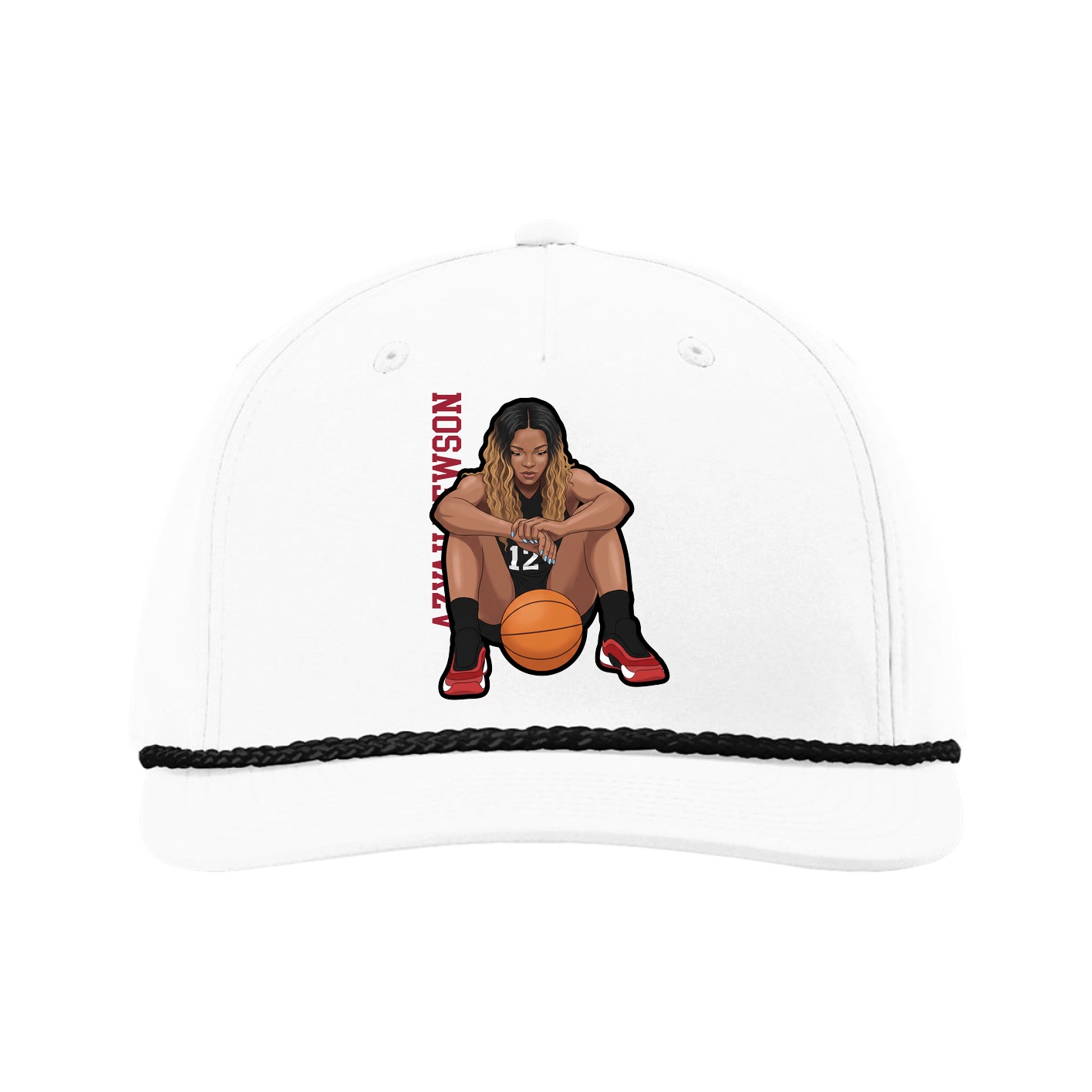 Five-Panel Classic Rope Cap