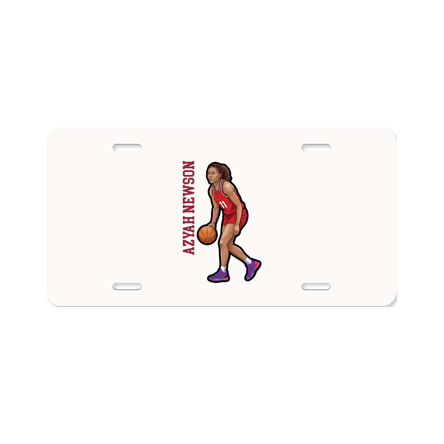 License Plate