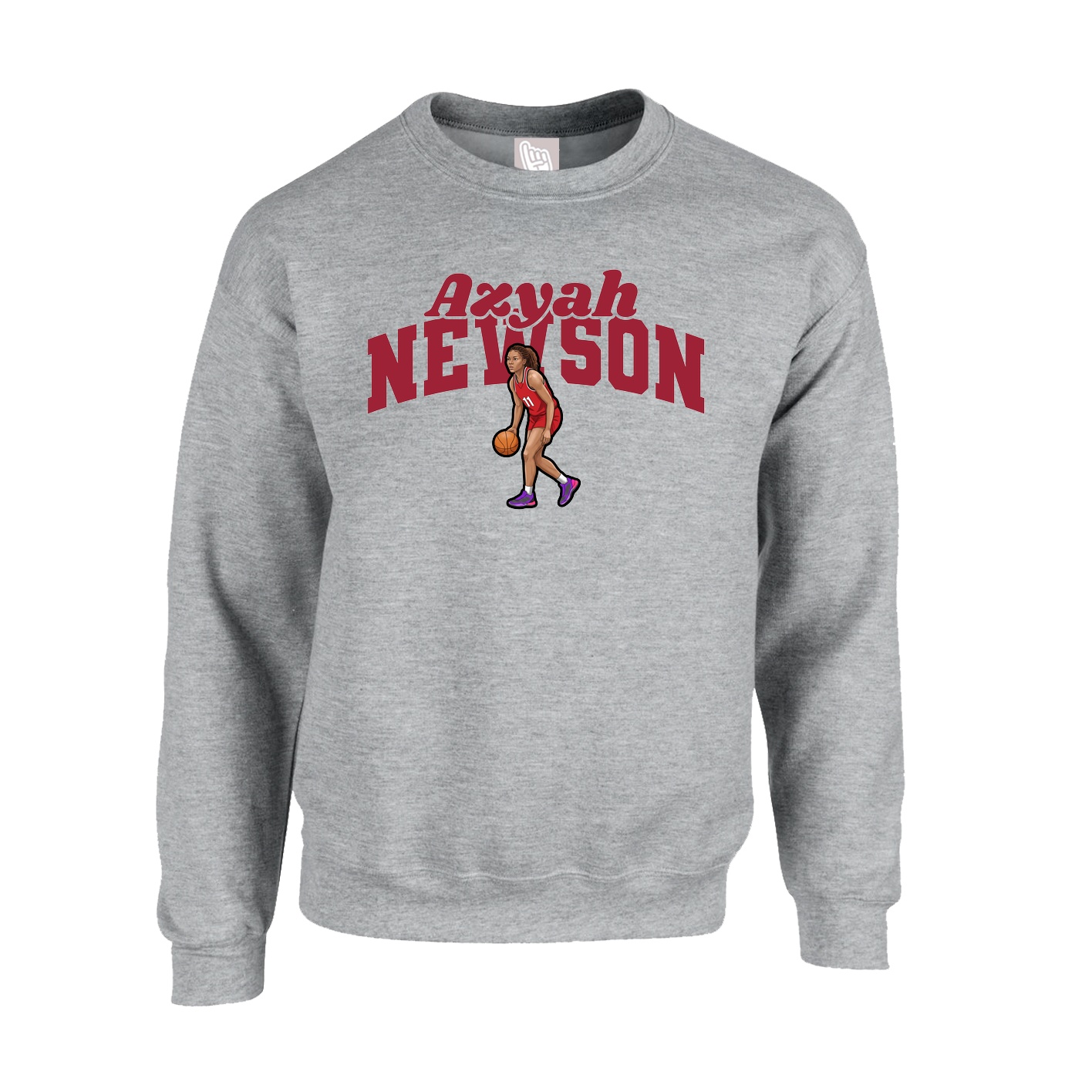 Fleece Crew