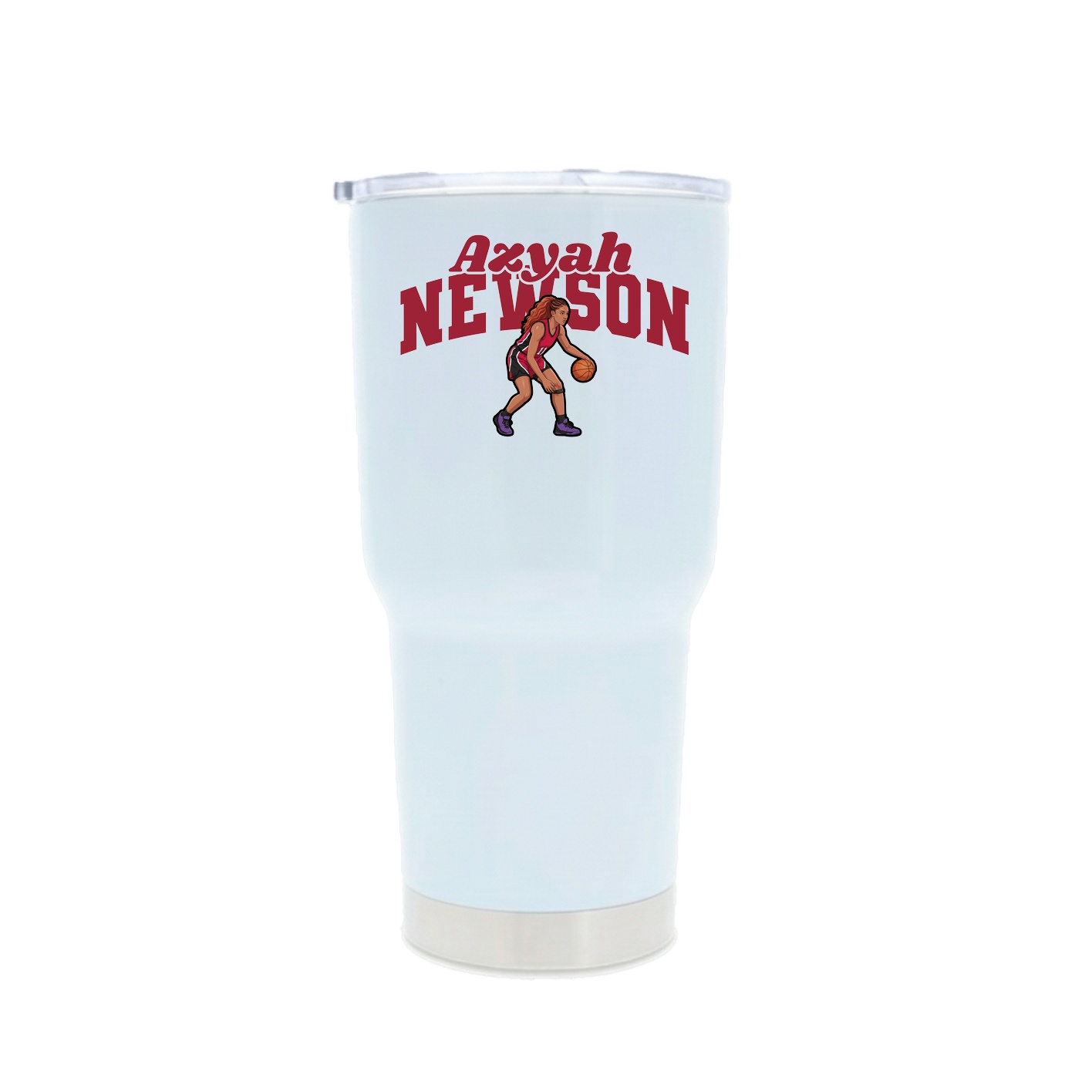 30oz Stainless Steel Tumbler