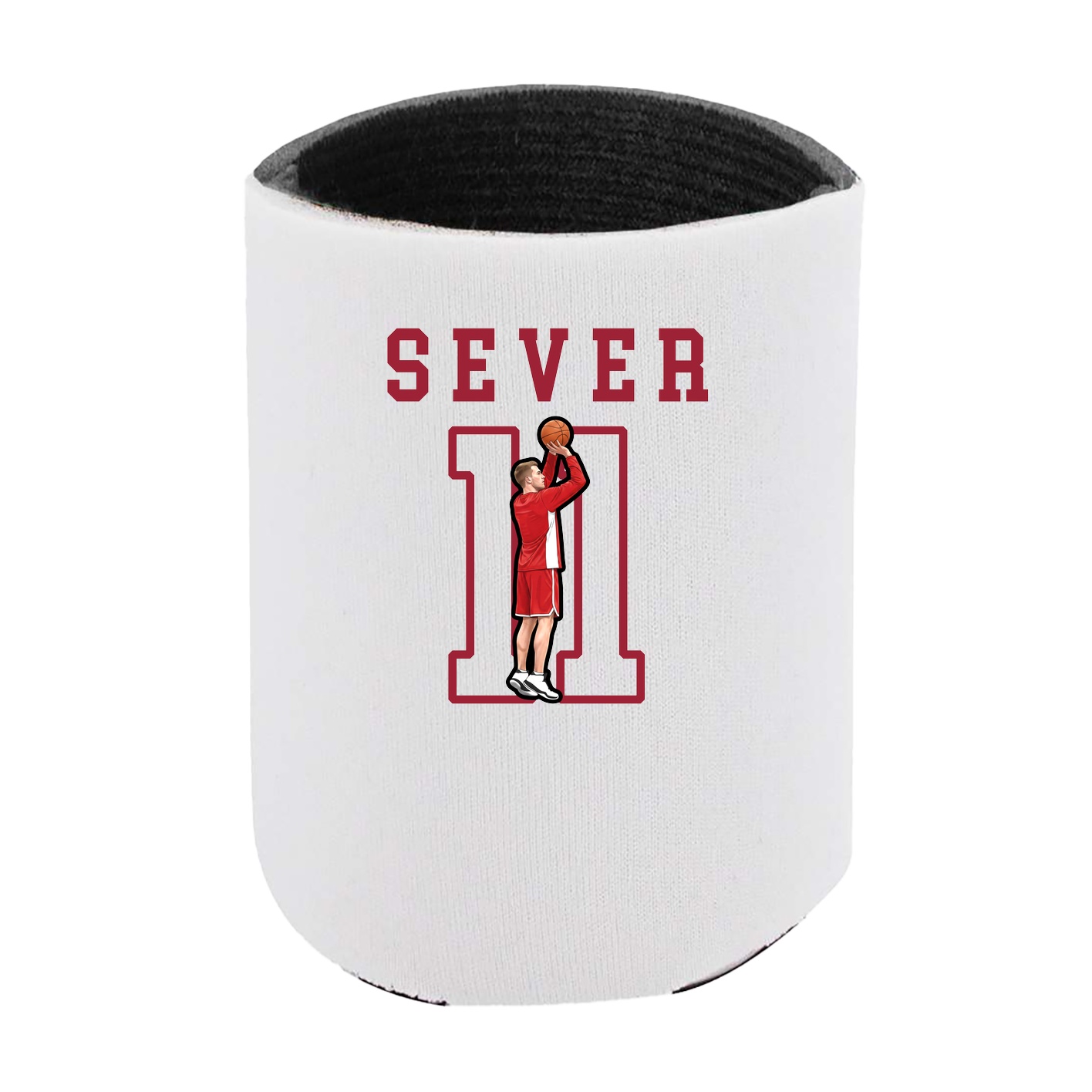 Can Holder — Shirsey in White