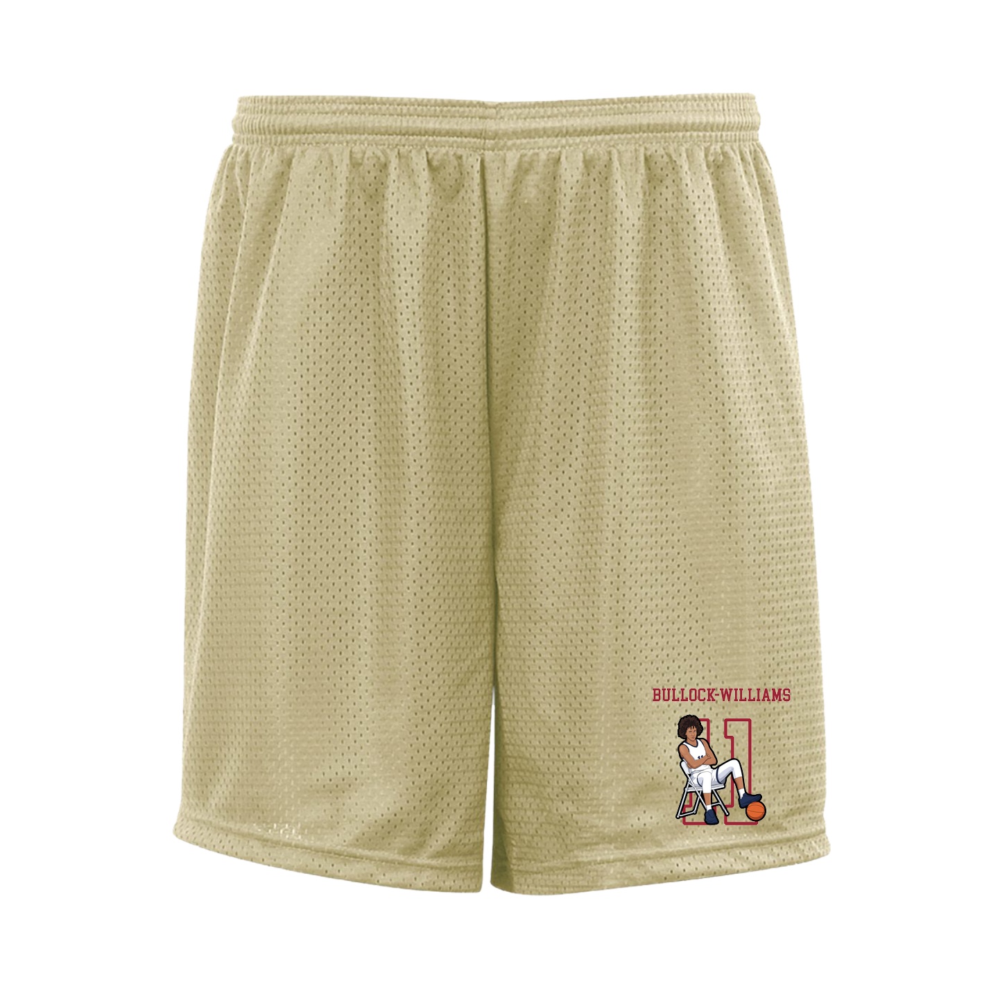 Shorts — Shirsey in Vegas Gold