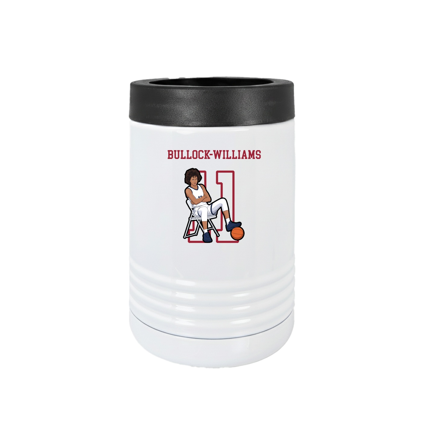 Beverage Holder — Shirsey in White