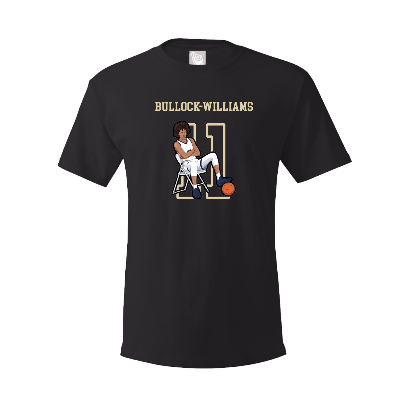 Youth Tee — Shirsey in Black