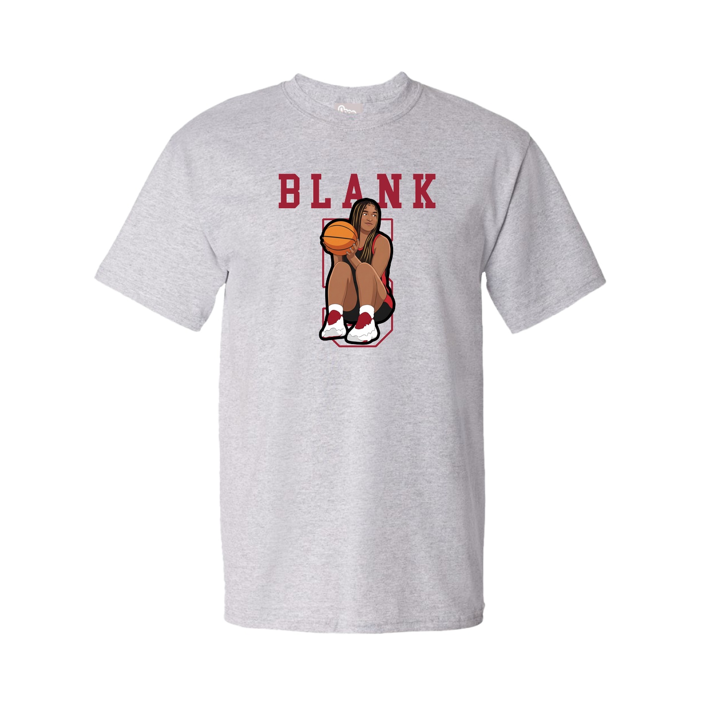 Tee — Shirsey in Grey