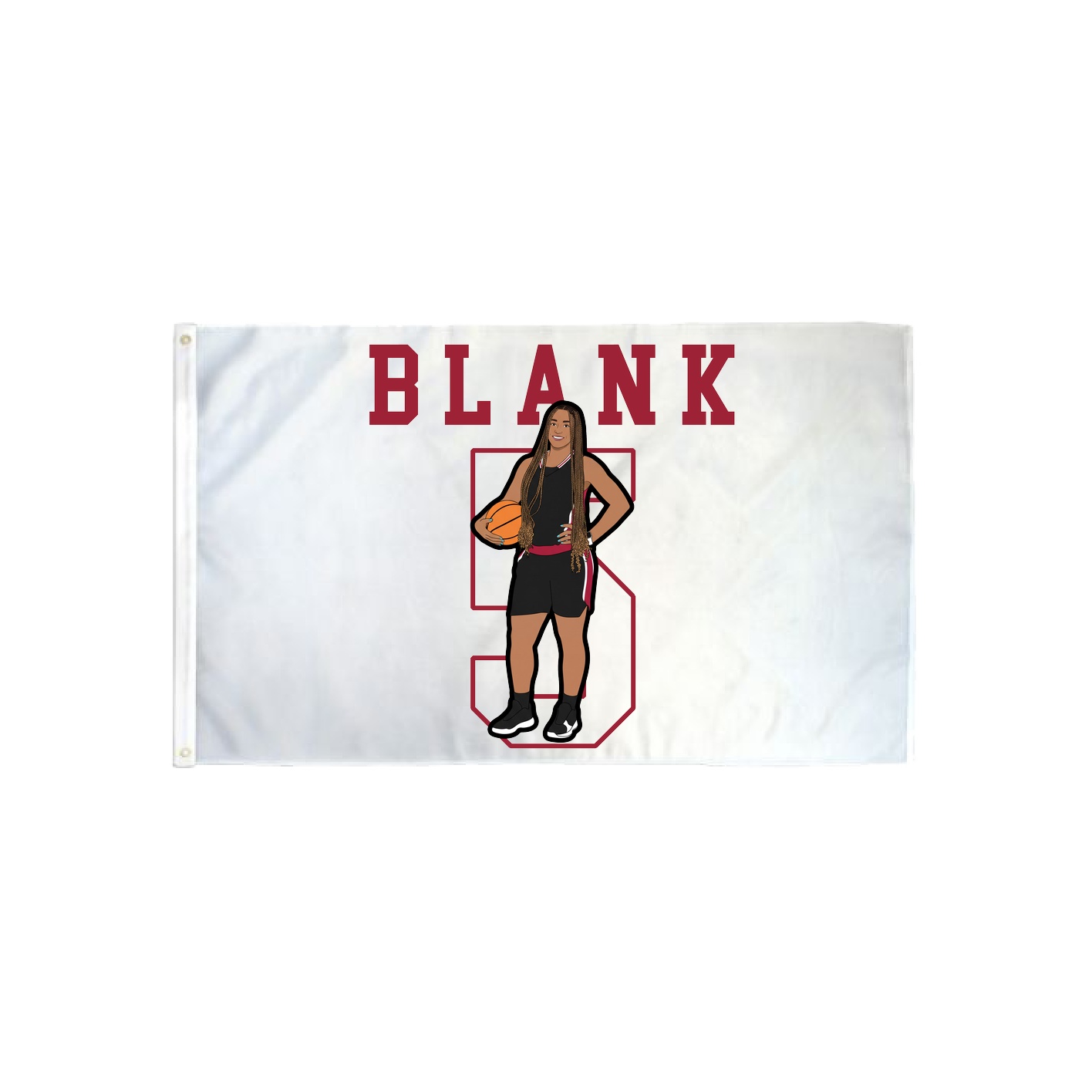 3x5 Flag — Shirsey in Classic
