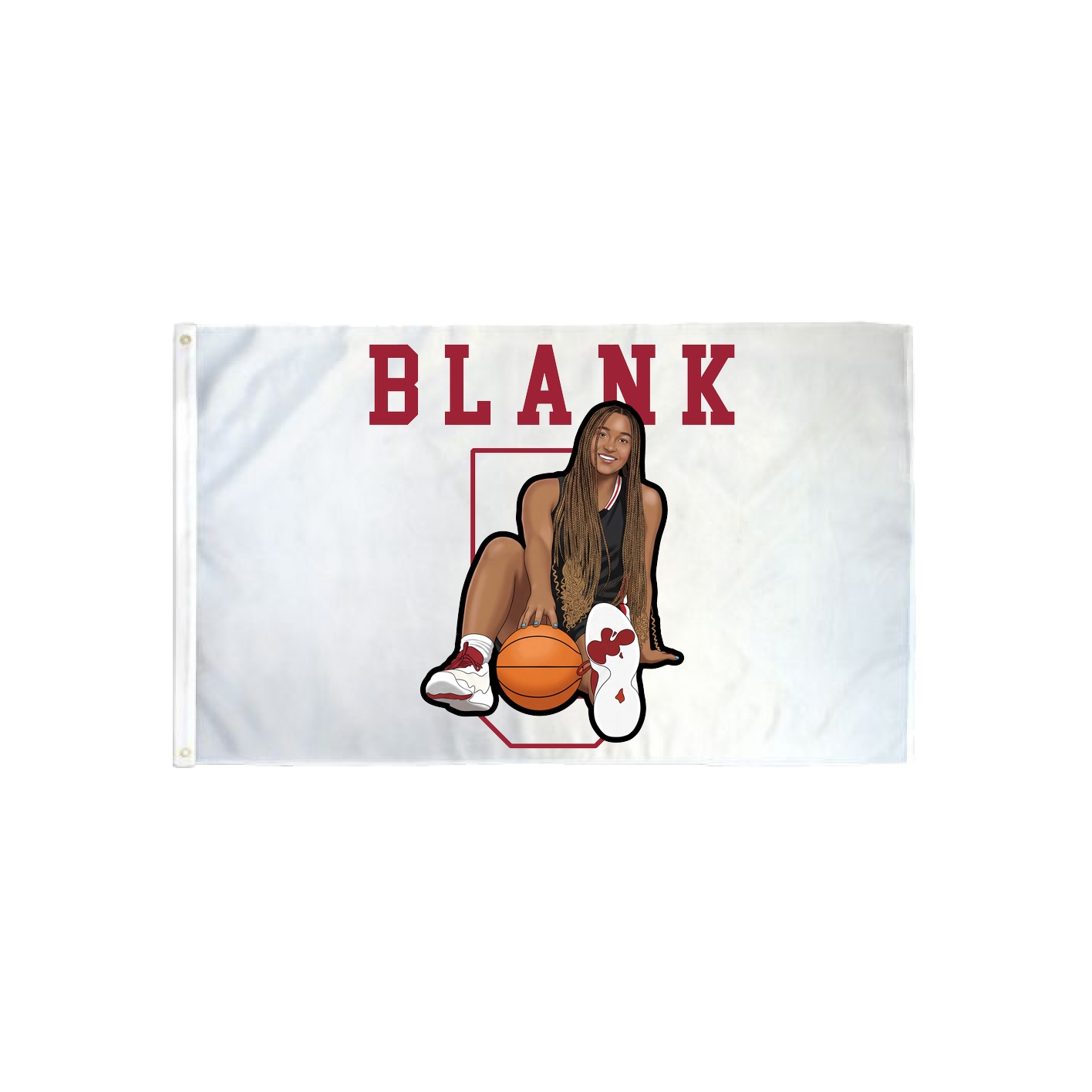 3x5 Flag — Shirsey in Classic