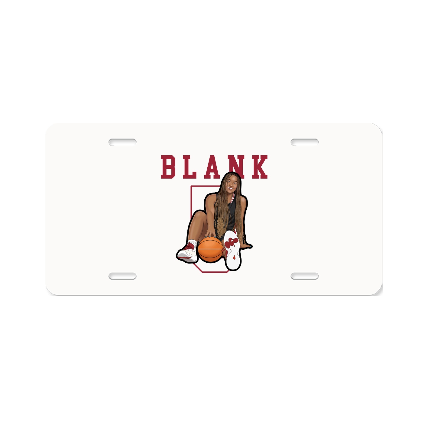 License Plate