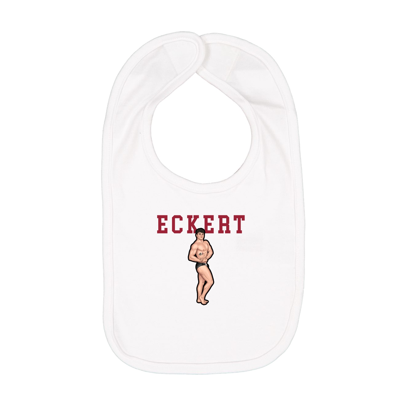 Infant Premium Jersey Bib