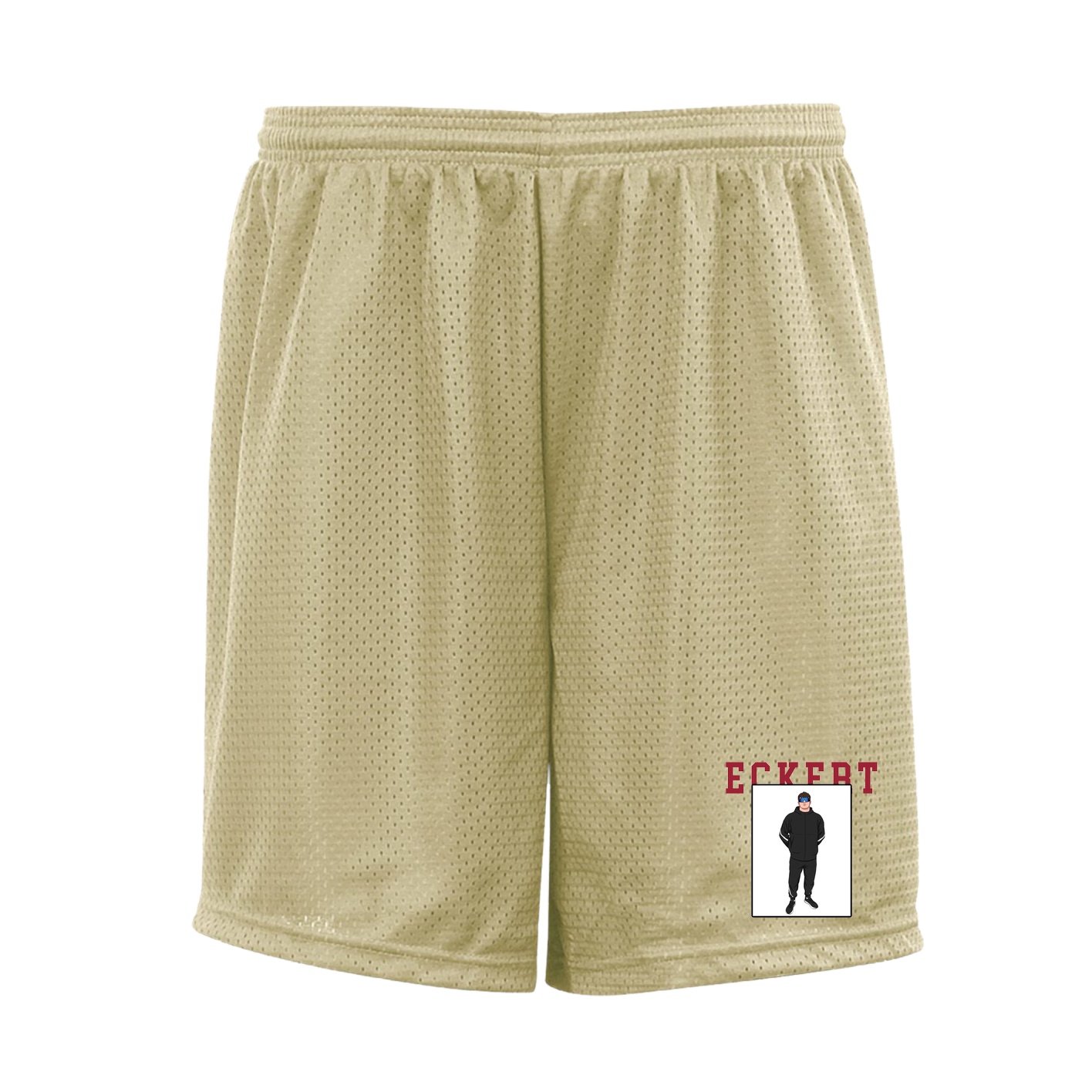 Badger 7" Pro Mesh Shorts