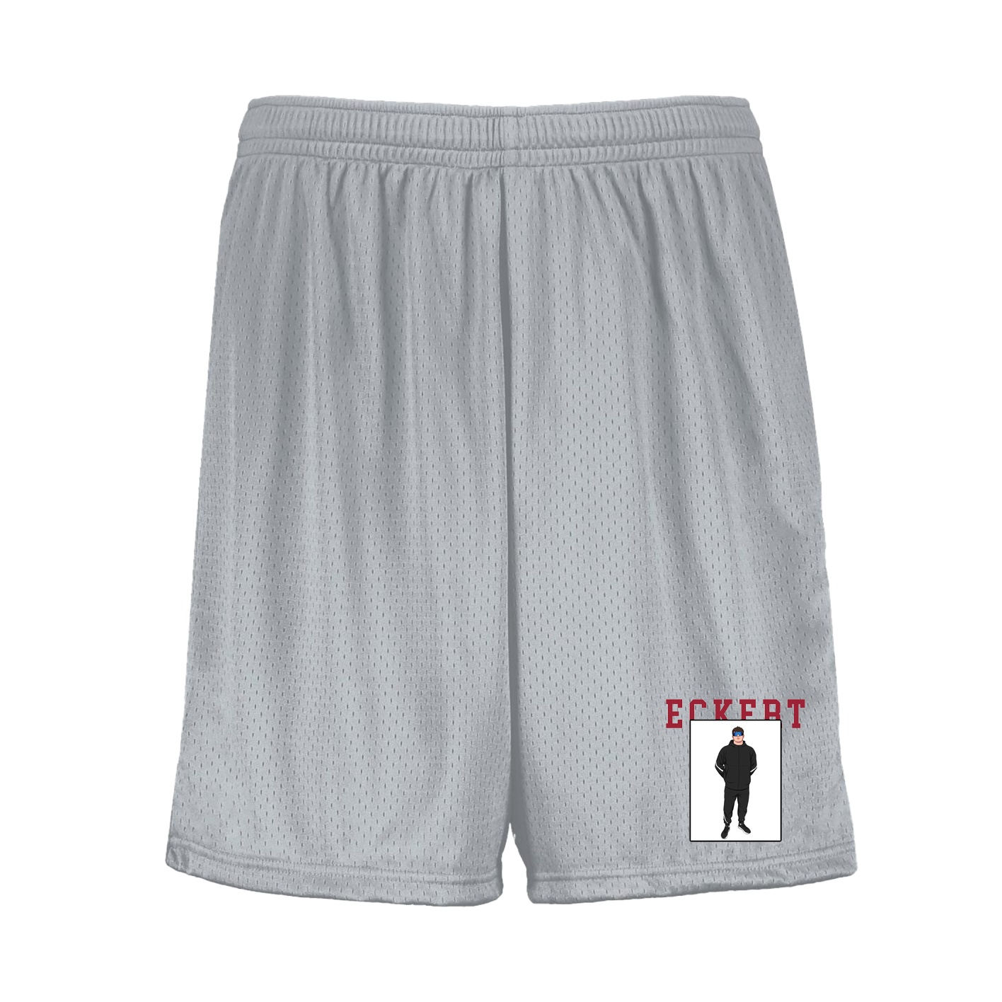 Shorts — Classic in Silver