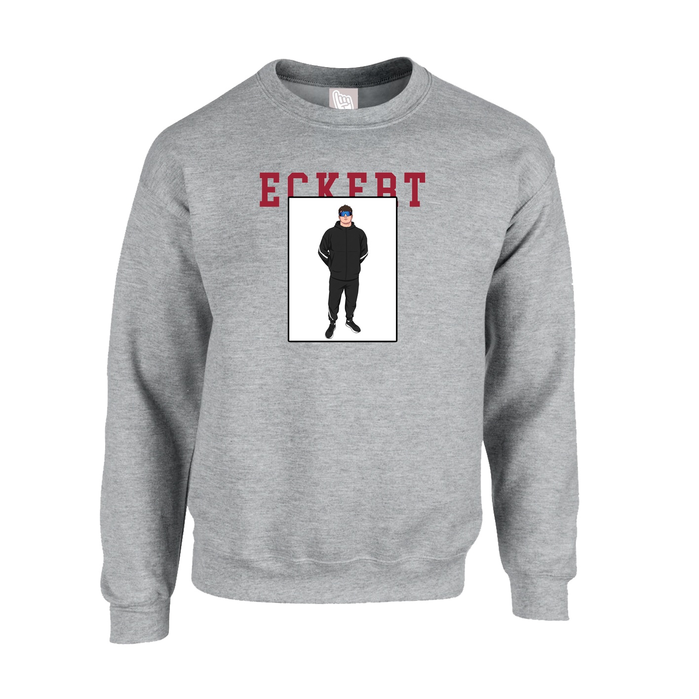 NIL Club Fleece Crew